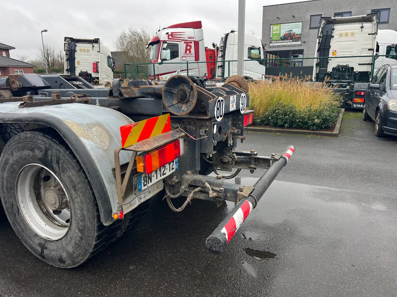 Φορτηγό με γερανό Renault Kerax 370 HIAB CRANE + Remote*SMART TACHO*KERAX370*roll off tipper: φωτογραφία 9