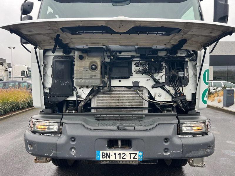 Φορτηγό με γερανό Renault Kerax 370 HIAB CRANE + Remote*SMART TACHO*KERAX370*roll off tipper: φωτογραφία 10