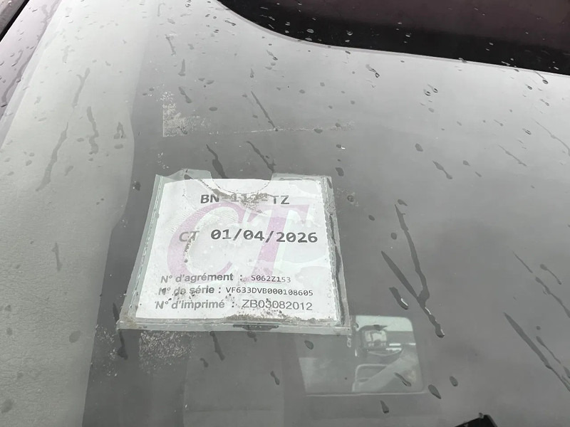 Φορτηγό με γερανό Renault Kerax 370 HIAB CRANE + Remote*SMART TACHO*KERAX370*roll off tipper: φωτογραφία 16