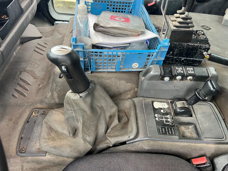 Φορτηγό με γερανό Renault Kerax 370 HIAB CRANE + Remote*SMART TACHO*KERAX370*roll off tipper: φωτογραφία 12