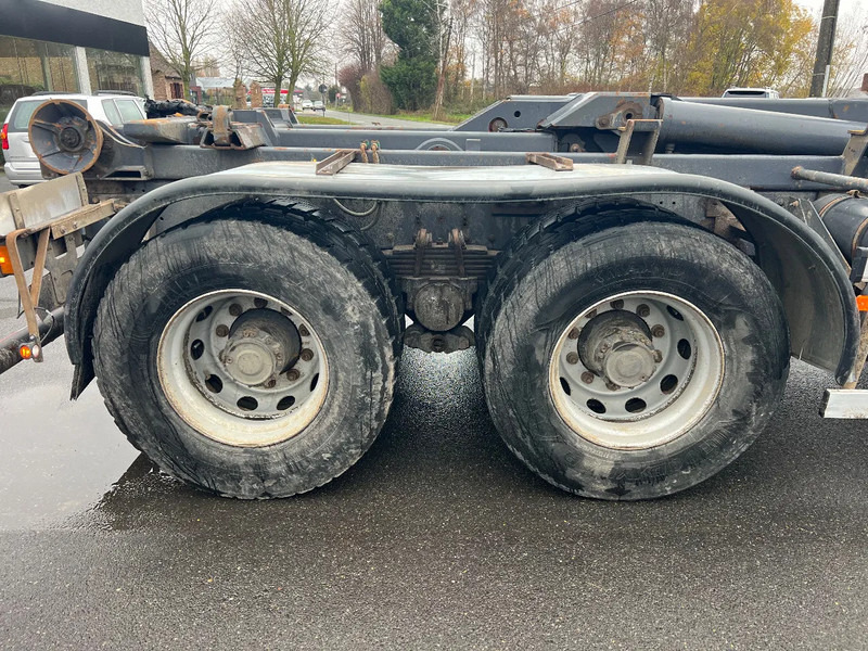 Renault Kerax 370 HIAB CRANE + Remote*SMART TACHO*KERAX370*roll off tipper - Φορτηγό με γερανό: φωτογραφία 5 Renault Kerax 370 HIAB CRANE + Remote*SMART TACHO*KERAX370*roll off tipper - Φορτηγό με γερανό: φωτογραφία 5