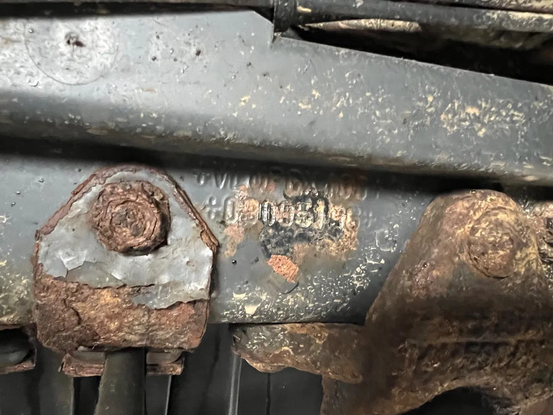 Φορτηγό φόρτωσης γάντζου Scania P420 Belgian truck**205.000km**Retarder full steel**: φωτογραφία 12 Φορτηγό φόρτωσης γάντζου Scania P420 Belgian truck**205.000km**Retarder full steel**: φωτογραφία 12