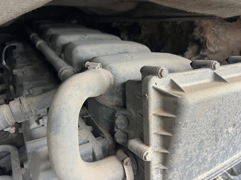 Φορτηγό φόρτωσης γάντζου Scania P420 Belgian truck**205.000km**Retarder full steel**: φωτογραφία 10 Φορτηγό φόρτωσης γάντζου Scania P420 Belgian truck**205.000km**Retarder full steel**: φωτογραφία 10