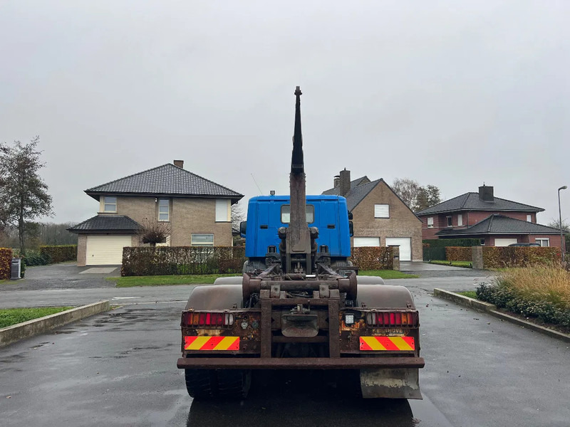 Scania P420 Belgian truck**205.000km**Retarder full steel** - Φορτηγό φόρτωσης γάντζου: φωτογραφία 4 Scania P420 Belgian truck**205.000km**Retarder full steel** - Φορτηγό φόρτωσης γάντζου: φωτογραφία 4