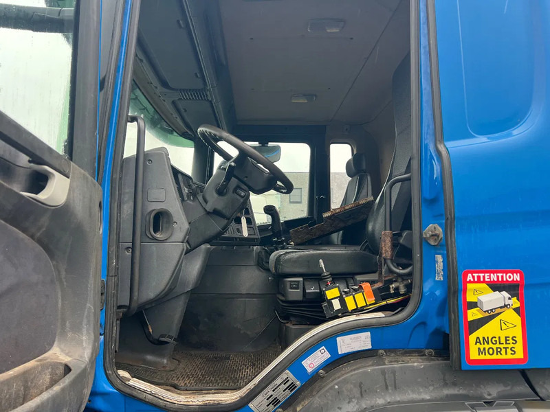 Φορτηγό φόρτωσης γάντζου Scania P420 Belgian truck**205.000km**Retarder full steel**: φωτογραφία 15 Φορτηγό φόρτωσης γάντζου Scania P420 Belgian truck**205.000km**Retarder full steel**: φωτογραφία 15