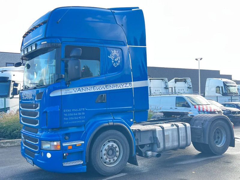 Scania R420 TOPLINE*R420 EURO5 2012* - Τράκτορας: φωτογραφία 5 Scania R420 TOPLINE*R420 EURO5 2012* - Τράκτορας: φωτογραφία 5