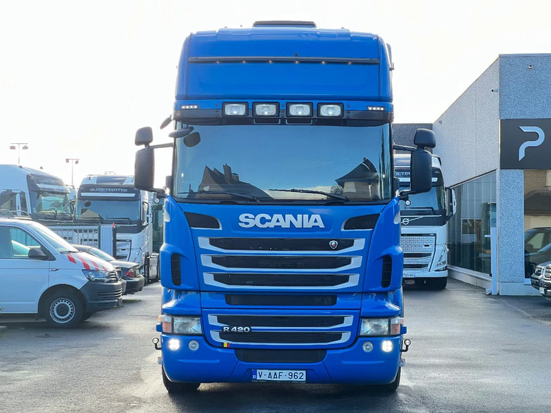 Scania R420 TOPLINE*R420 EURO5 2012* - Τράκτορας: φωτογραφία 2 Scania R420 TOPLINE*R420 EURO5 2012* - Τράκτορας: φωτογραφία 2