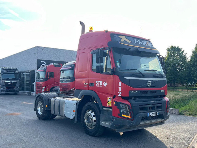 Volvo FMX 450 VDS STEERING***PTO***ALCOA WHEELS***FMx XL - Τράκτορας: φωτογραφία 1 Volvo FMX 450 VDS STEERING***PTO***ALCOA WHEELS***FMx XL - Τράκτορας: φωτογραφία 1