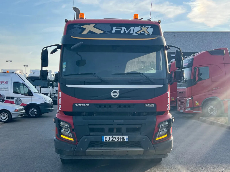 Volvo FMX 450 VDS STEERING***PTO***ALCOA WHEELS***FMx XL - Τράκτορας: φωτογραφία 3 Volvo FMX 450 VDS STEERING***PTO***ALCOA WHEELS***FMx XL - Τράκτορας: φωτογραφία 3
