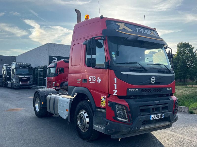 Volvo FMX 450 VDS STEERING***PTO***ALCOA WHEELS***FMx XL - Τράκτορας: φωτογραφία 4 Volvo FMX 450 VDS STEERING***PTO***ALCOA WHEELS***FMx XL - Τράκτορας: φωτογραφία 4