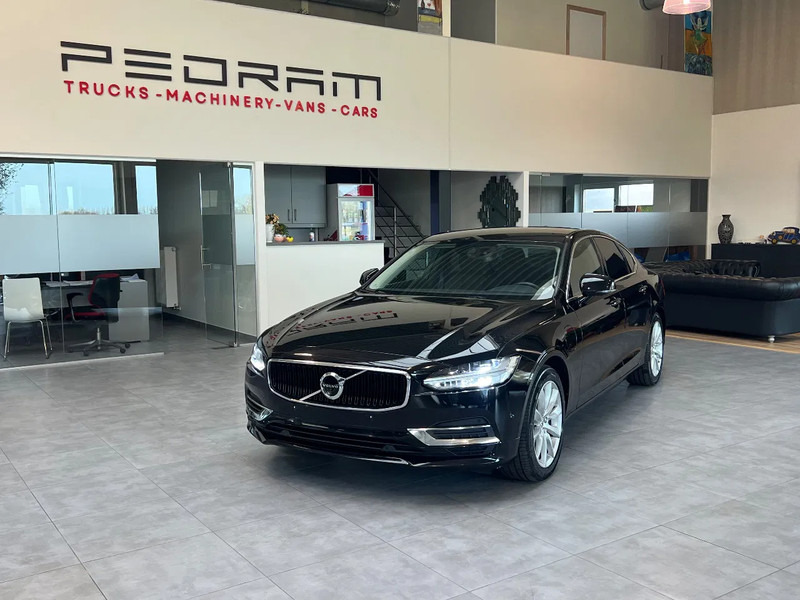 Volvo S90 T8 HYBRID AWD*TOP CONDITION* - Λιμουζίνα/ Sedan: φωτογραφία 1 Volvo S90 T8 HYBRID AWD*TOP CONDITION* - Λιμουζίνα/ Sedan: φωτογραφία 1