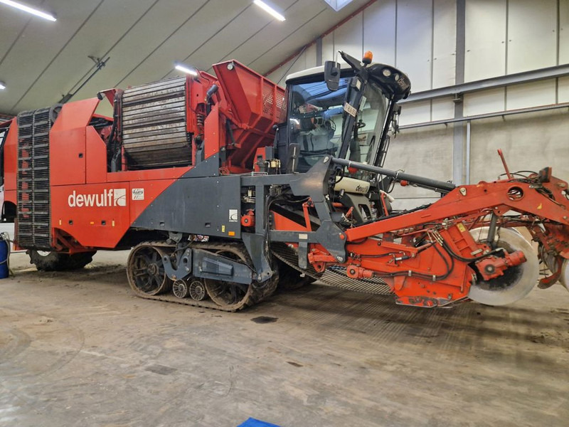 Dewulf Dewulf Kwatro - Πατατοεξαγωγέας: φωτογραφία 2 Dewulf Dewulf Kwatro - Πατατοεξαγωγέας: φωτογραφία 2