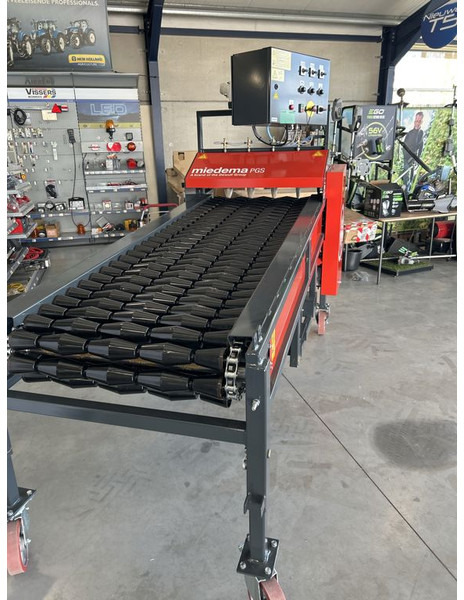 Dewulf PGS 4 verlengd - Μηχανή τροφίμων: φωτογραφία 2 Dewulf PGS 4 verlengd - Μηχανή τροφίμων: φωτογραφία 2