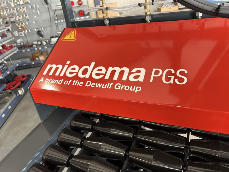 Dewulf PGS 4 verlengd - Μηχανή τροφίμων: φωτογραφία 3 Dewulf PGS 4 verlengd - Μηχανή τροφίμων: φωτογραφία 3