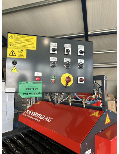 Dewulf PSG 4 verlengd - Μηχανή τροφίμων: φωτογραφία 3 Dewulf PSG 4 verlengd - Μηχανή τροφίμων: φωτογραφία 3