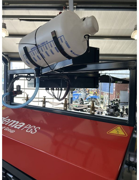 Dewulf PSG 4 verlengd - Μηχανή τροφίμων: φωτογραφία 5 Dewulf PSG 4 verlengd - Μηχανή τροφίμων: φωτογραφία 5