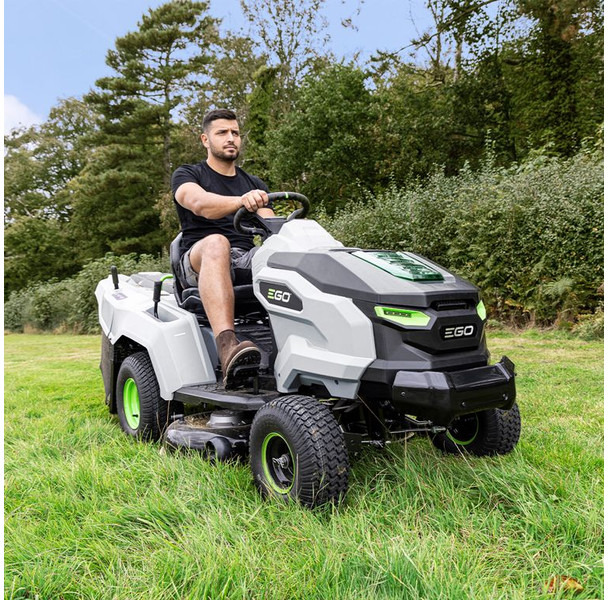 EGO power plus TR3801E-B - Χλοοκοπτικό: φωτογραφία 4 EGO power plus TR3801E-B - Χλοοκοπτικό: φωτογραφία 4