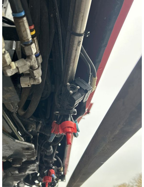 Kverneland veldspuit 33 meter - Ψεκαστικό: φωτογραφία 4 Kverneland veldspuit 33 meter - Ψεκαστικό: φωτογραφία 4