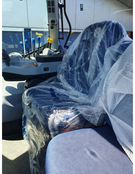 Νέα Τρακτέρ New Holland T6.180 DC: φωτογραφία 11