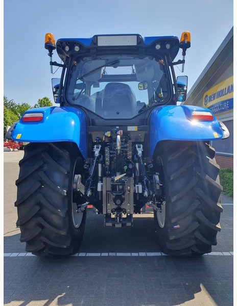 Νέα Τρακτέρ New Holland T6.180 DC: φωτογραφία 6