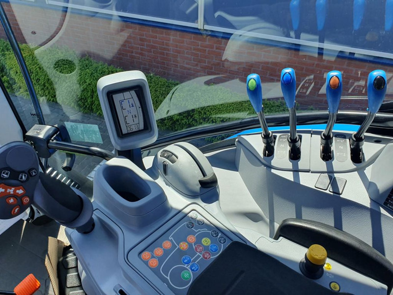 Νέα Τρακτέρ New Holland T6.180 DC: φωτογραφία 12