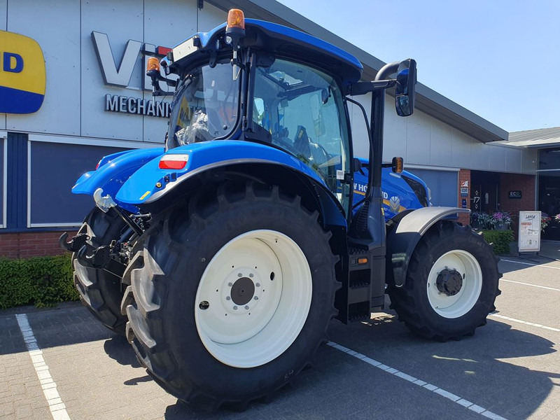 Νέα Τρακτέρ New Holland T6.180 DC: φωτογραφία 8