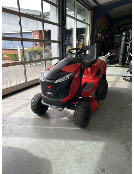 SOLO Solo zitmaaier T13-933HD - Χλοοκοπτικό: φωτογραφία 1 SOLO Solo zitmaaier T13-933HD - Χλοοκοπτικό: φωτογραφία 1