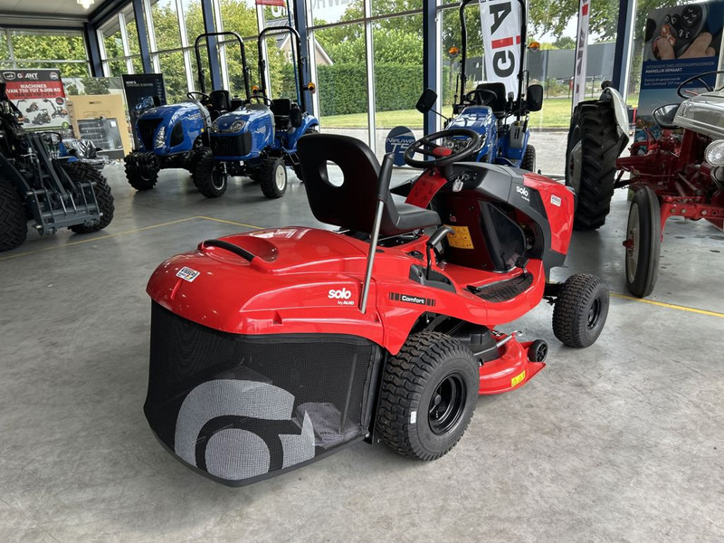 SOLO Zitmaaier T15-933HDA - Χλοοκοπτικό: φωτογραφία 3 SOLO Zitmaaier T15-933HDA - Χλοοκοπτικό: φωτογραφία 3