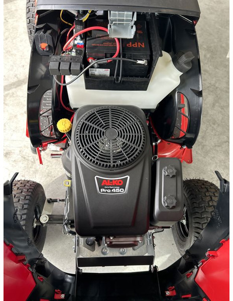 SOLO Zitmaaier T15-933HDA - Χλοοκοπτικό: φωτογραφία 5 SOLO Zitmaaier T15-933HDA - Χλοοκοπτικό: φωτογραφία 5