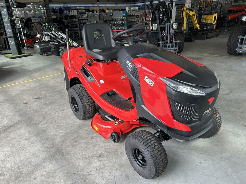 SOLO Zitmaaier T15-933HDA - Χλοοκοπτικό: φωτογραφία 4 SOLO Zitmaaier T15-933HDA - Χλοοκοπτικό: φωτογραφία 4