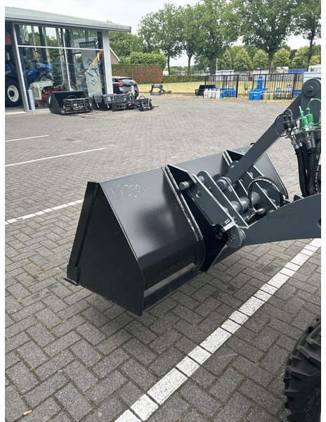 Tobroco Grondbak 150 cm Giant aanspan - Κουβάς για Κατασκευή μηχανήματα: φωτογραφία 4 Tobroco Grondbak 150 cm Giant aanspan - Κουβάς για Κατασκευή μηχανήματα: φωτογραφία 4