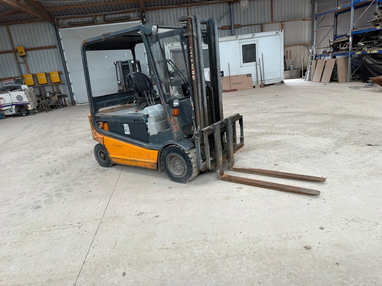 Still R 60-30 2 units available - Ηλεκτροκίνητο περονοφόρο: φωτογραφία 2 Still R 60-30 2 units available - Ηλεκτροκίνητο περονοφόρο: φωτογραφία 2