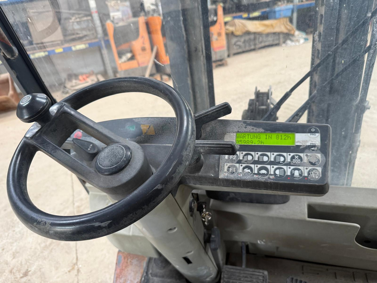 Still R 60-30 2 units available - Ηλεκτροκίνητο περονοφόρο: φωτογραφία 4 Still R 60-30 2 units available - Ηλεκτροκίνητο περονοφόρο: φωτογραφία 4