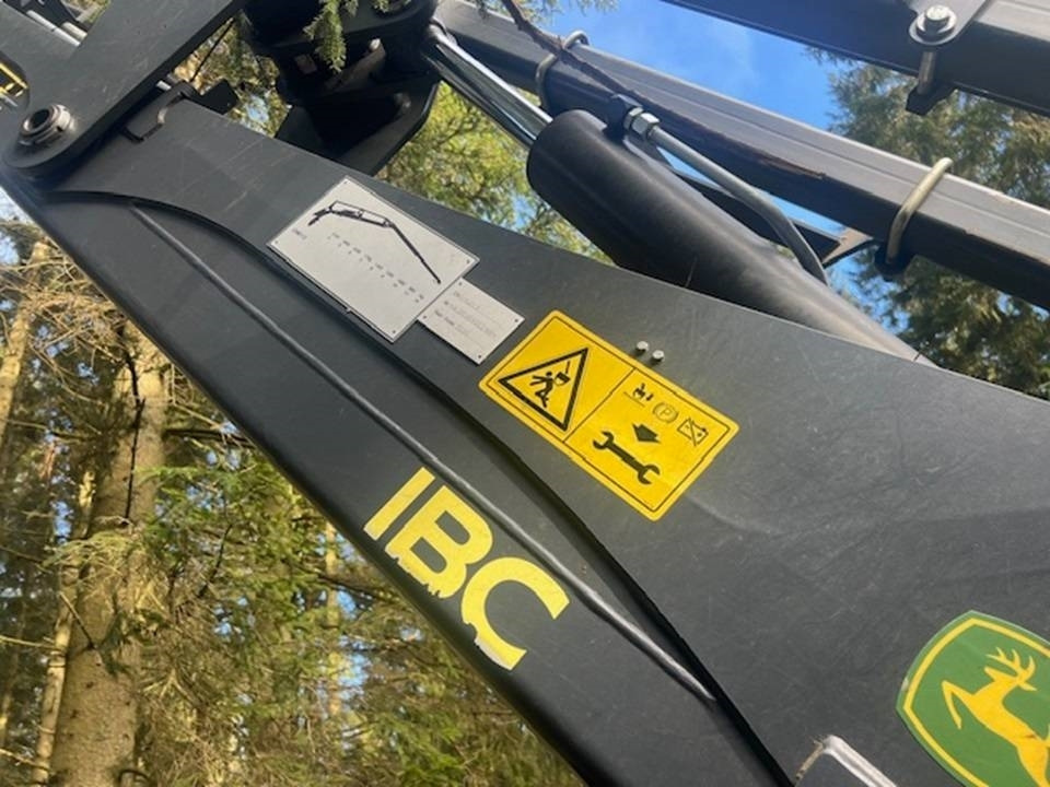 John Deere 1170 G - Συλλεκτική μηχανή - forest harvester: φωτογραφία 5 John Deere 1170 G - Συλλεκτική μηχανή - forest harvester: φωτογραφία 5