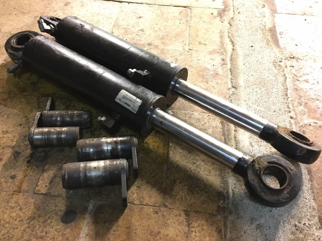 Komatsu Dozer blade - Ισοπεδωτής για Δασικά μηχανήματα: φωτογραφία 5 Komatsu Dozer blade - Ισοπεδωτής για Δασικά μηχανήματα: φωτογραφία 5