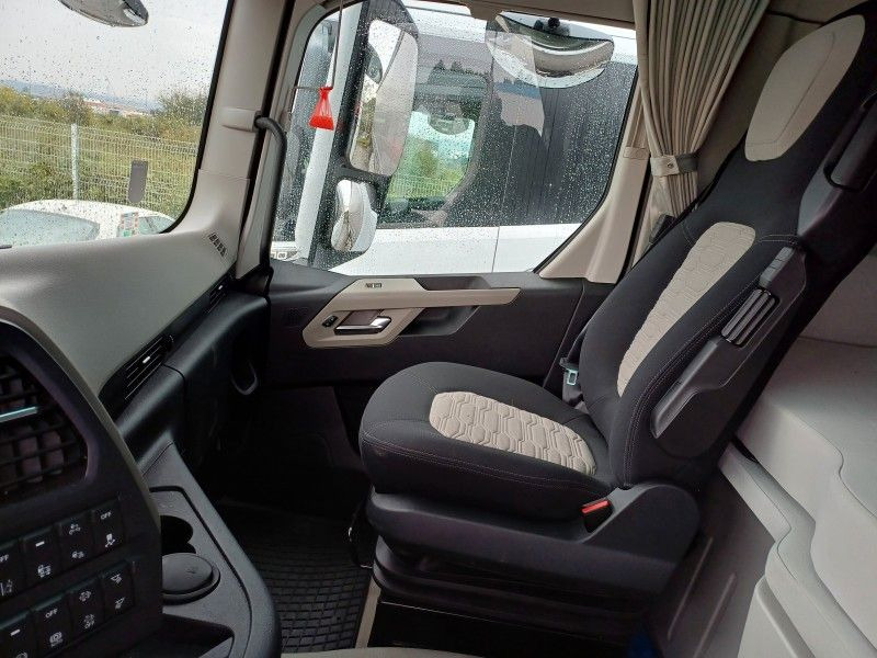 Ford F-MAX 500 - Τράκτορας: φωτογραφία 5 Ford F-MAX 500 - Τράκτορας: φωτογραφία 5