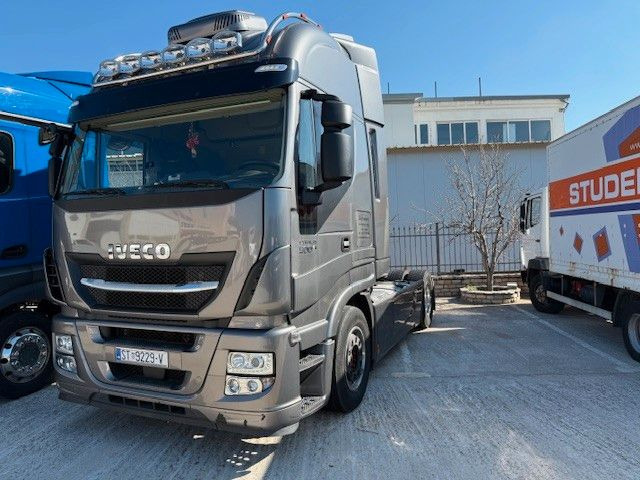 Iveco STRALIS 500 - Τράκτορας: φωτογραφία 3 Iveco STRALIS 500 - Τράκτορας: φωτογραφία 3