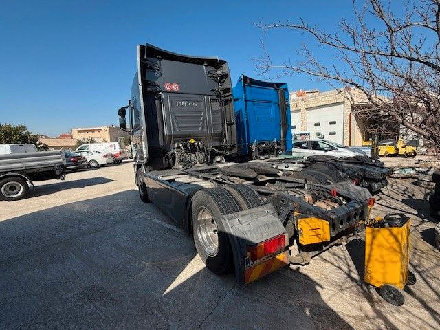Iveco STRALIS 500 - Τράκτορας: φωτογραφία 4 Iveco STRALIS 500 - Τράκτορας: φωτογραφία 4