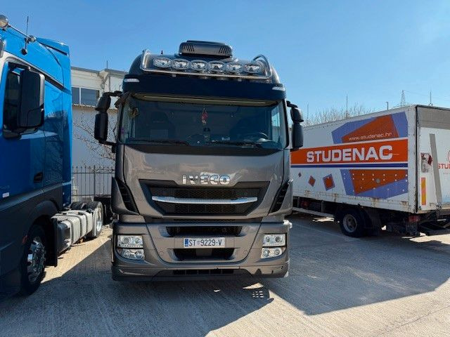 Iveco STRALIS 500 - Τράκτορας: φωτογραφία 2 Iveco STRALIS 500 - Τράκτορας: φωτογραφία 2