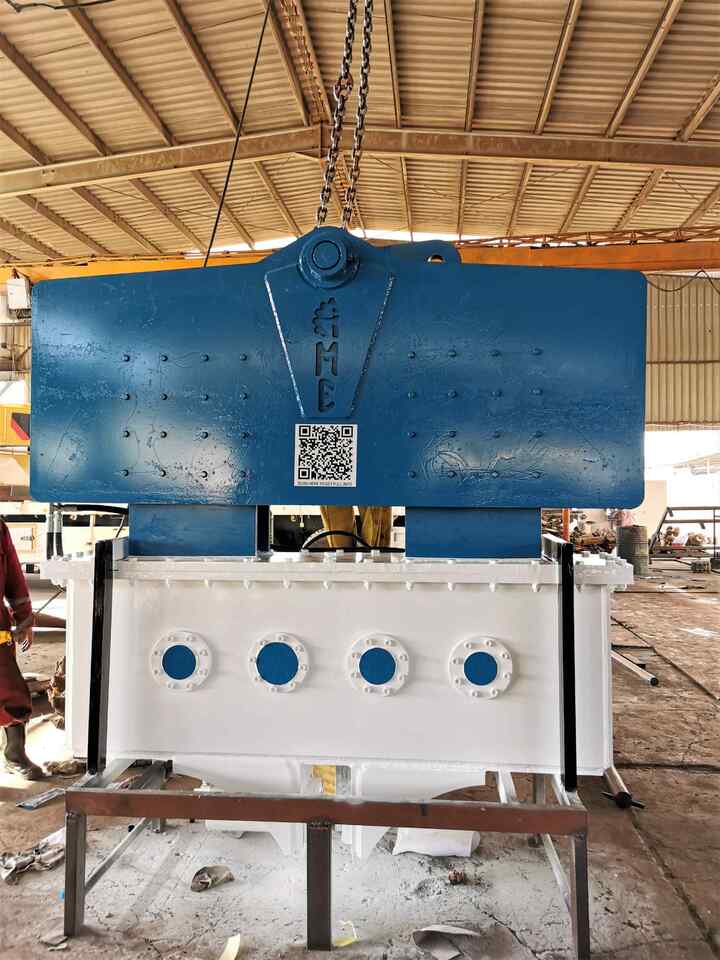 AME Crane Vibratory Pile hammer - Υδραυλικό σφυρί για Γερανός: φωτογραφία 5 AME Crane Vibratory Pile hammer - Υδραυλικό σφυρί για Γερανός: φωτογραφία 5
