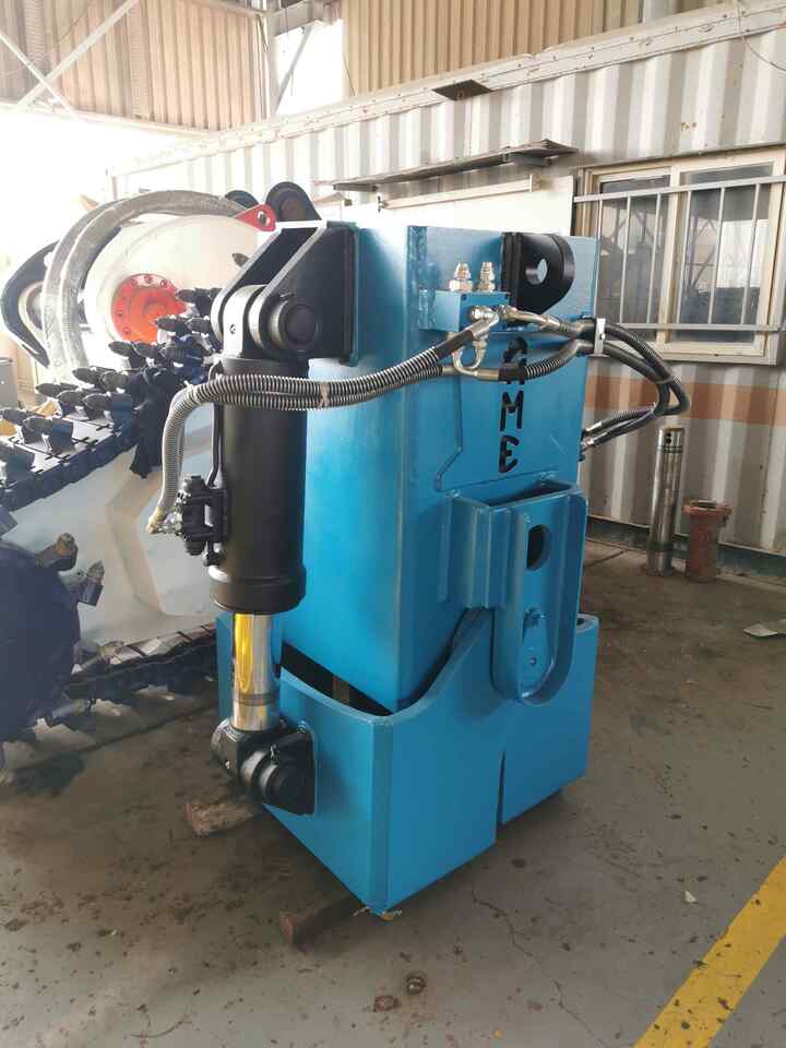 AME Hydraulic Pile Cutter - Ψαλίδι υδραυλικό για Εκσκαφέας: φωτογραφία 5 AME Hydraulic Pile Cutter - Ψαλίδι υδραυλικό για Εκσκαφέας: φωτογραφία 5
