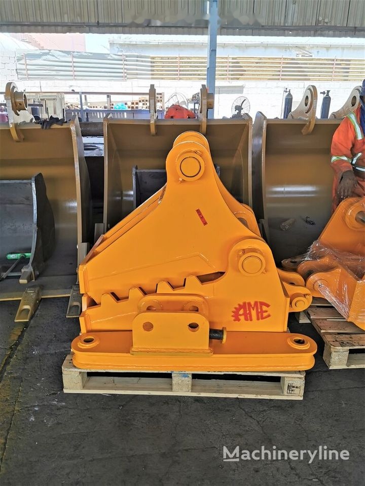 AME Mechanical Pulverizer - Ψαλίδι υδραυλικό για Εκσκαφέας: φωτογραφία 4 AME Mechanical Pulverizer - Ψαλίδι υδραυλικό για Εκσκαφέας: φωτογραφία 4