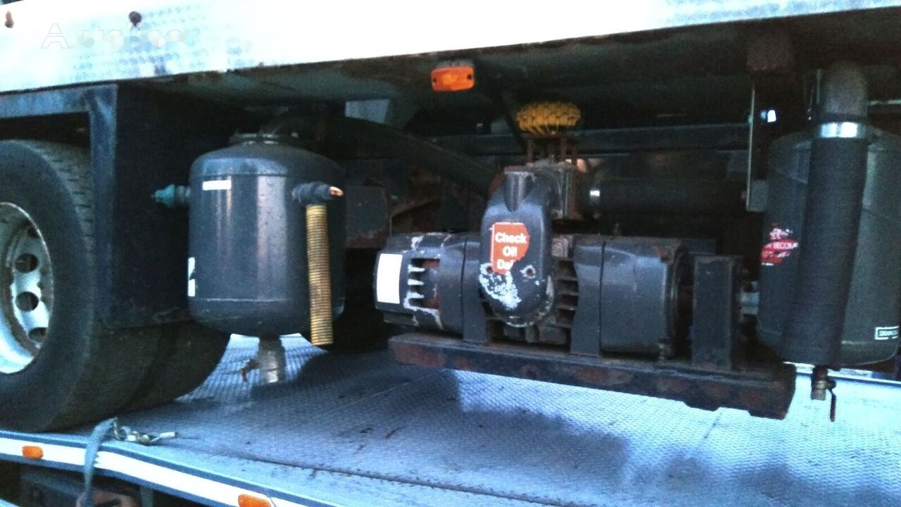 DAF LF55.220 jetter combi - Όχημα εκκένωσης βόθρων: φωτογραφία 4 DAF LF55.220 jetter combi - Όχημα εκκένωσης βόθρων: φωτογραφία 4