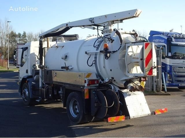 DAF LF55.220 jetter combi - Όχημα εκκένωσης βόθρων: φωτογραφία 5 DAF LF55.220 jetter combi - Όχημα εκκένωσης βόθρων: φωτογραφία 5