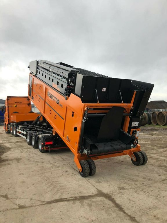 Auflieger Abrollkipper Hakenlift Hookliftloader - Επικαθήμενο ανατρεπόμενο: φωτογραφία 1 Auflieger Abrollkipper Hakenlift Hookliftloader - Επικαθήμενο ανατρεπόμενο: φωτογραφία 1