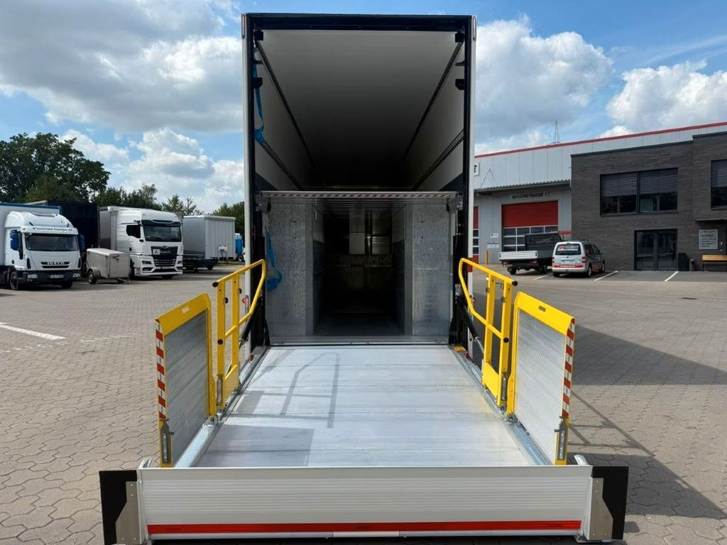 Επικαθήμενο με χαμηλό δάπεδο Burgers Doppelstock- ZL + 1 Jahr Garantie: φωτογραφία 8