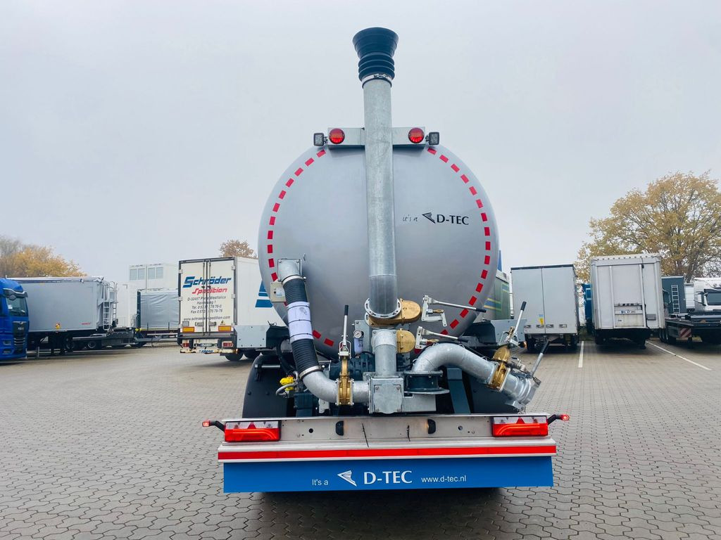 D-TEC Gülletanker SV 2006 BASIC - Επικαθήμενο βυτίο: φωτογραφία 3 D-TEC Gülletanker SV 2006 BASIC - Επικαθήμενο βυτίο: φωτογραφία 3