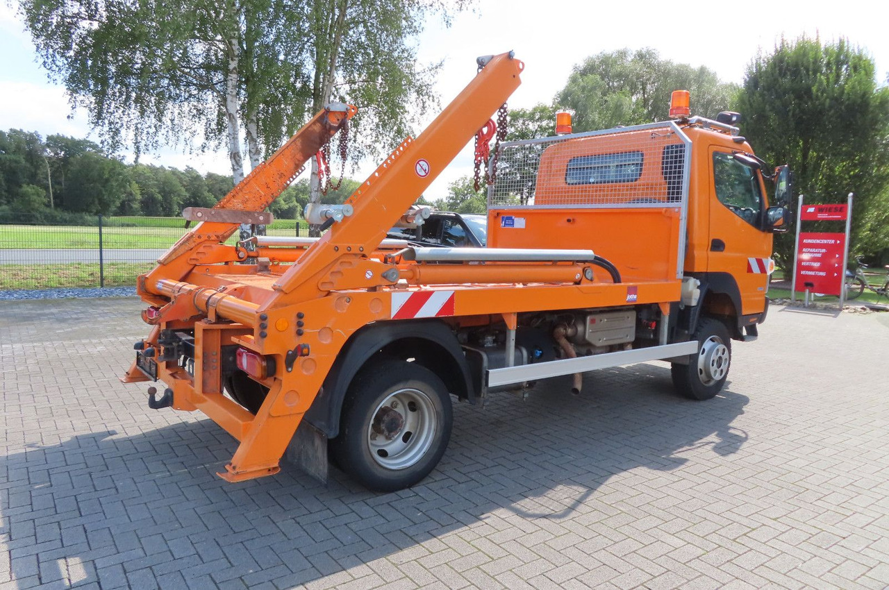 FUSO Canter 6 C 18 4x4 Kommunal Winterdienst - Όχημα με ανατρεπομενη καροτσα: φωτογραφία 2 FUSO Canter 6 C 18 4x4 Kommunal Winterdienst - Όχημα με ανατρεπομενη καροτσα: φωτογραφία 2