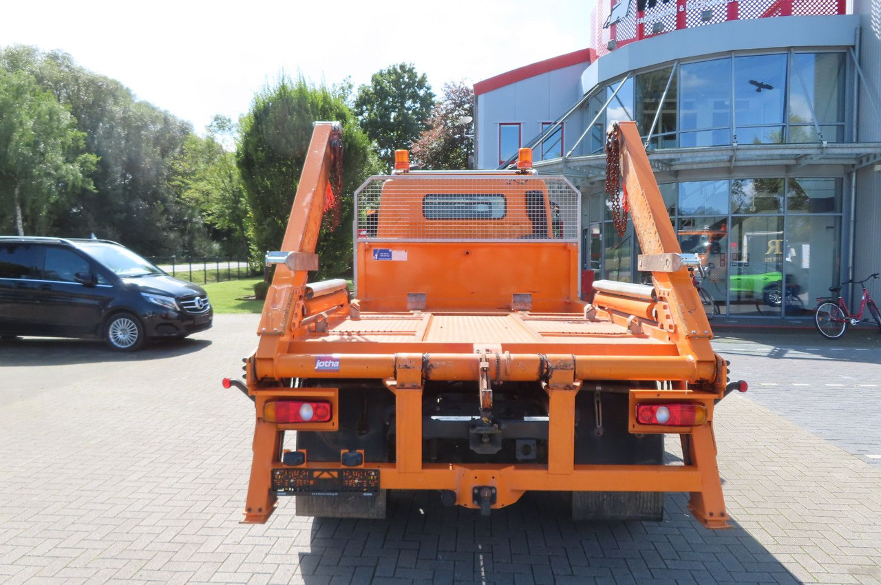 FUSO Canter 6 C 18 4x4 Kommunal Winterdienst - Όχημα με ανατρεπομενη καροτσα: φωτογραφία 5 FUSO Canter 6 C 18 4x4 Kommunal Winterdienst - Όχημα με ανατρεπομενη καροτσα: φωτογραφία 5