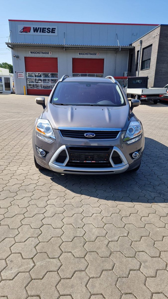 Ford Kuga Individual - SUV: φωτογραφία 5 Ford Kuga Individual - SUV: φωτογραφία 5